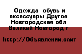 Одежда, обувь и аксессуары Другое. Новгородская обл.,Великий Новгород г.